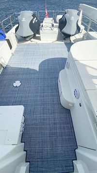 Motor Yacht Installations